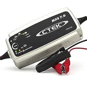 CTEK MXS 7.0 for Car Showroom Charging : Amazon.in: Car & Motorbike