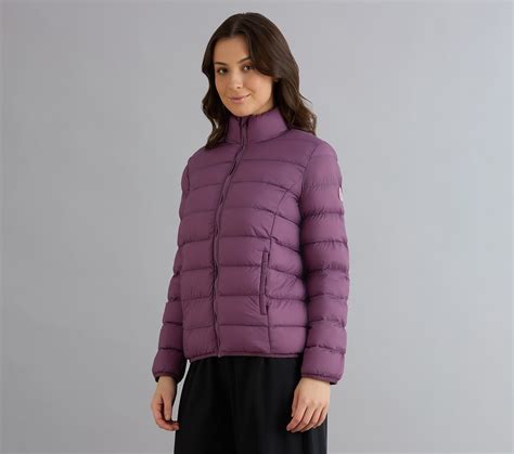 Buy Skechers PUFFER FZ JACKET | Womens