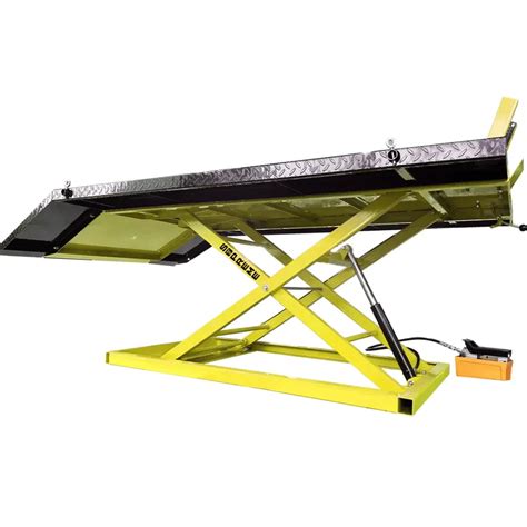 Supreme SP-M1500 1,500 lb Motorcycle Lift – Mechanic Super Store