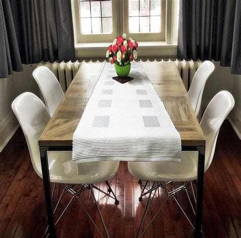 Buy Table Runner Cotton with Beautiful Design, Size 18X52 inches, Will ...