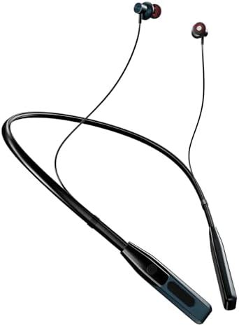 JGD Boom J7 Bluetooth Earphones with 13mm Drivers, Rich Music ...