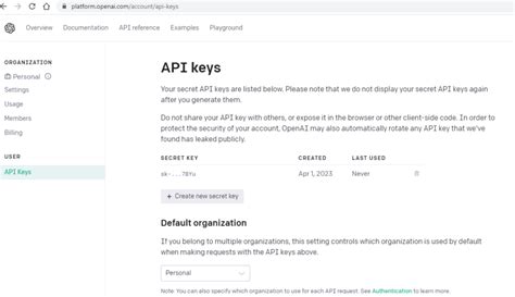 Check Openai API Key through Postman 的图像结果