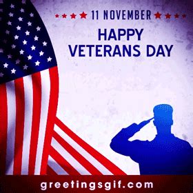 Happy Veterans Day Gif - 1026 | GreetingsGif.com for Animated Gifs