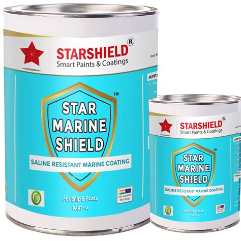 Star Marine Shield – StarShield- Smart Paints & Coatings