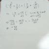 need with explanation pls.......if possible solve on paper and post the ...
