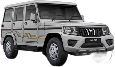 Mahindra Bolero Price 2025, Specifications, Features & Reviews | Times ...