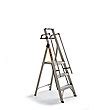 Slim Rail 3-Step Ladder | Frontgate