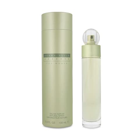 Perfume Reserve de Perry Ellis para mujer, spray EDP de 100 ml Perry ...