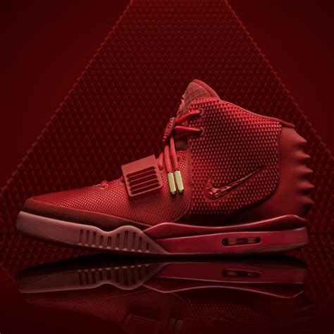 Nike Air Yeezy 2 "Red October" - Nikestore Release - SneakerNews.com