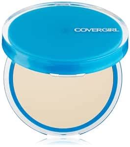 Buy CoverGirl Clean Oil Control Pressed Powder, Classic Ivory (W) 510 ...
