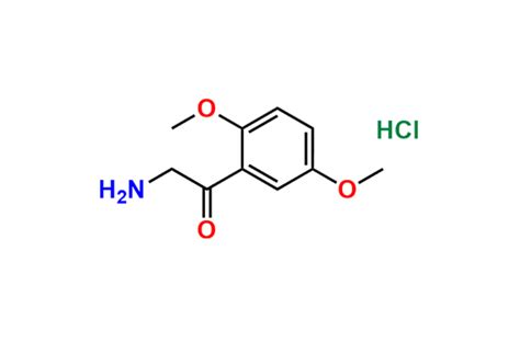 Midodrine Impurity 11 | CAS No- 671224-08-1 | NA