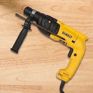 DEWALT D25032B-IN 22mm 710W 2 Mode SDS Plus Rotary Hammer (Black ...