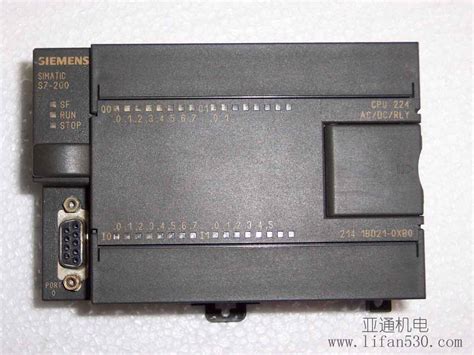西门子PLCS7-200 SMARTCPU SR40-西门子模块-河南兆阳自动化科技有限公司
