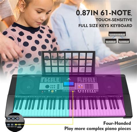 Electronic Keyboard Lessons 的图像结果