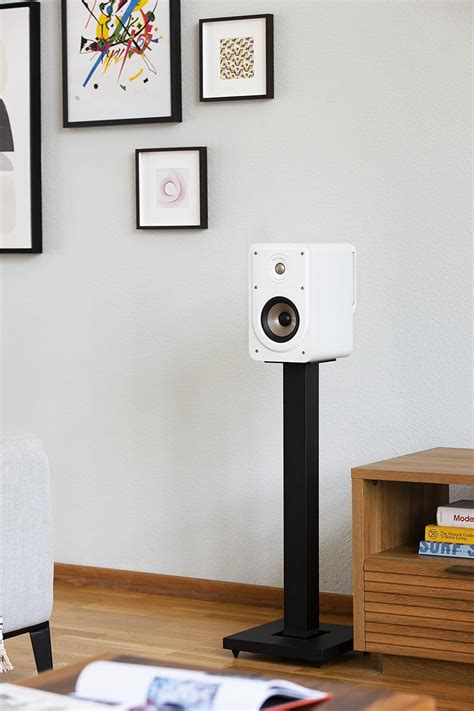 Buy Polk Signature Elite ES10 Surround Loudspeaker - Hi-Res Audio ...