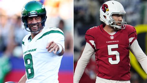 Oldest players in the NFL: Where Aaron Rodgers, Jets teammates rank in ...