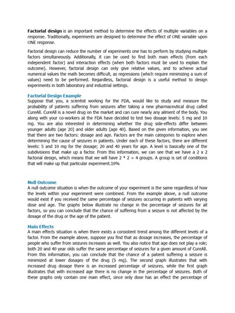 Image result for Design of Experiments Full Factorial Design