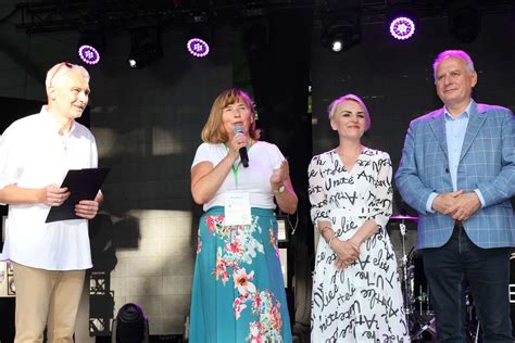 Park Miejski w Limanowej tętnił radością! Piknik „Rodzina w Centrum” z ...