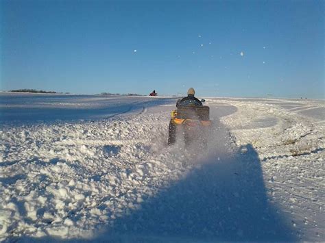 Real Bluff Country ATV Club Meeting and Ride, Loken's Rushford Inn, 17 ...