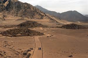 Unearthing the mysteries of Peru's ancient Caral-Supe society