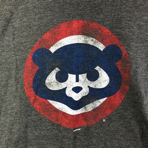 Chicago Cubs Retro Logo