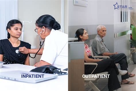 Difference Between OPD and IPD | IPD vs OPD
