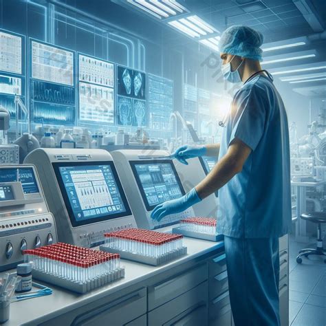 Image result for Molecular Lab Operating PCR