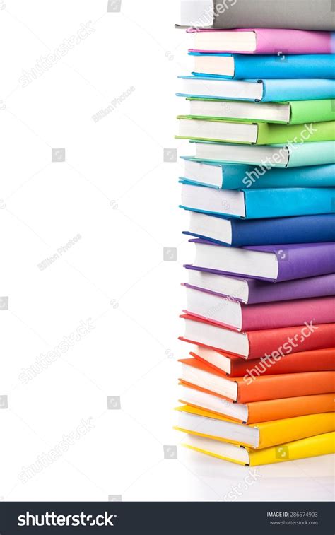 Image result for 3 Book Stack Rust Color