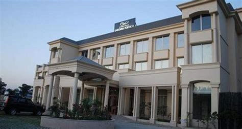 Ambrosia Sarovar Portico I Hotel in Haridwar