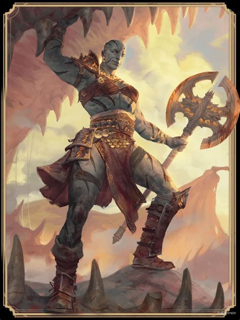 Goliath 5e Goliath | Forgotten Realms Wiki | Fandom