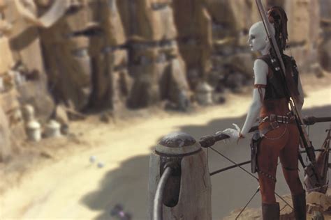 Aurra Sing - 'Star Wars' Character Spotlight - Star Wars News Net