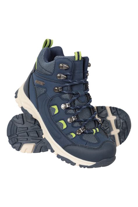 Adventurer Kids Waterproof Boots | Mountain Warehouse US