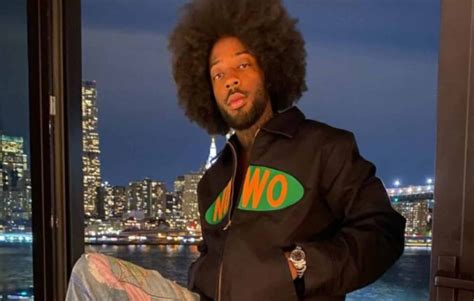 Brent Faiyaz height, age, net worth, wiki, girlfriend, biography - Kemi ...