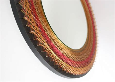Image result for Mirror String Art Tutorial