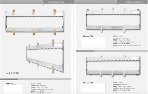 Heald Frames - Grob or New Light Heald Frame for Weaving Projectile ...