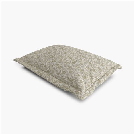 Buy Ezra Moss Set of 2 Printed Pillow Covers - 70x45cm from Home Centre ...