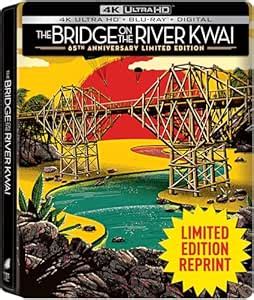 The Bridge on the River Kwai: Amazon.in: William Holden, Alec Guinness ...