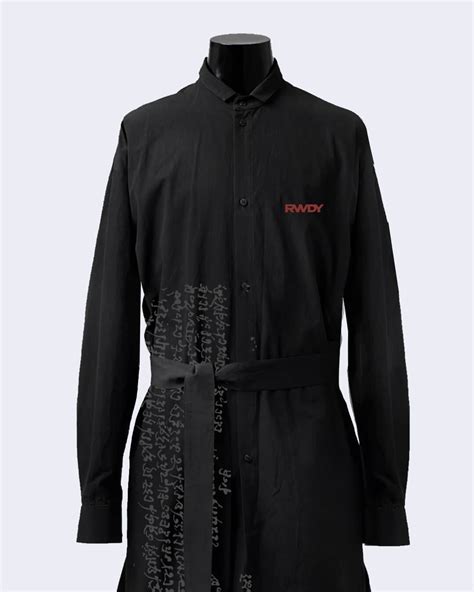 CULTURE KURTA SHIRT | RWDY