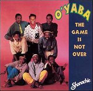 The Game Is Not Over: O'yaba: Amazon.in: Music}