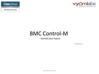 BMC Control-M Training 的图像结果