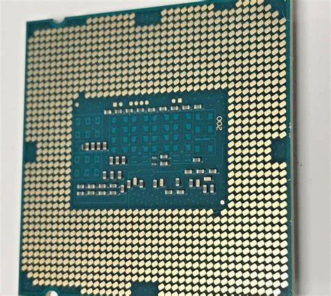 Zócalo de CPU Intel Core i5-4570 3,20 GHz SR14E cuatro núcleos LGA1150 ...