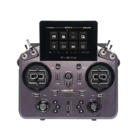 scm-modellbau - FrSky TANDEM X20RS FrSky Meteorite grey Senderset 2,4 ...