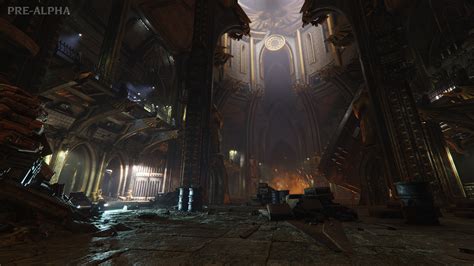 Warhammer 40,000: Darktide Interview – Combat, Next-Gen, Xbox ...