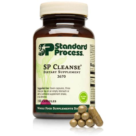 Image result for Standard Process Sp Cleanse