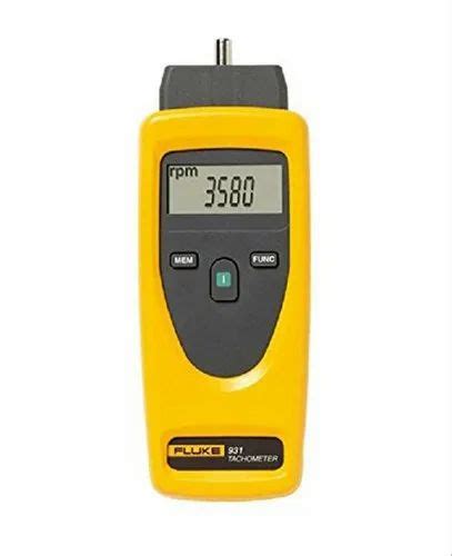Tachometers - Fluke 930 Non-Contact Tachometer Distributor / Channel ...