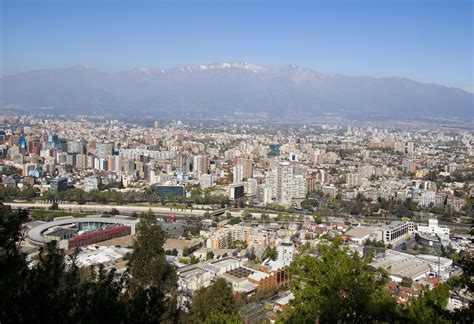 Santiago | History, Map, Population, & Facts | Britannica