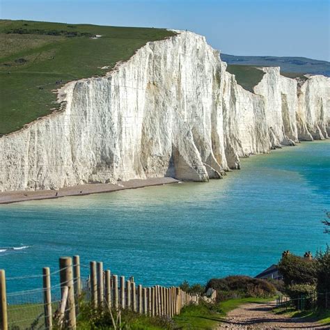 The Seven Sisters Country Park - Alfriston Cabins & Shepherd Huts, East ...