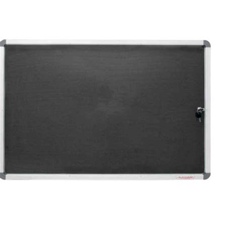 Pin Up Notice Board Manufacturer: Secure Bulletin Board Display Solutions