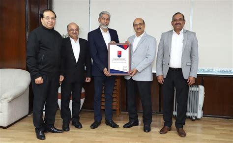 SAIL ने प्रतिष्ठित "ग्रेट प्लेस टू वर्क" सर्टिफिकेशन हासिल किया | SAIL ...