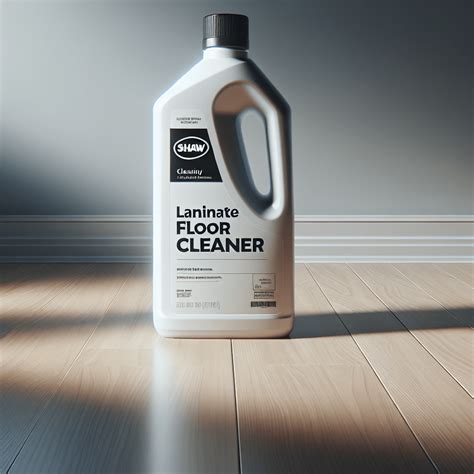 Achieve Clean and Pristine Laminate Floors with Shaw Laminate Floor Cleaner